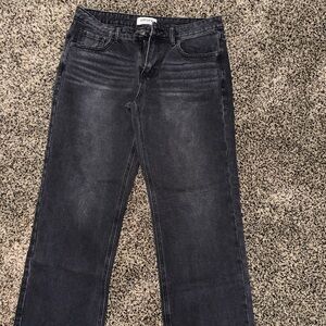 RSQ Black Denim Jeans